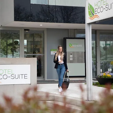 Hotel Eco Salzburg