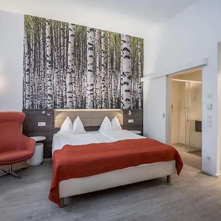 Hotel Eco Salisburgo