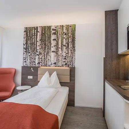 Hotel Eco Salisburgo