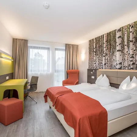 生态套房酒店 3*