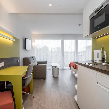 生态套房酒店 酒店