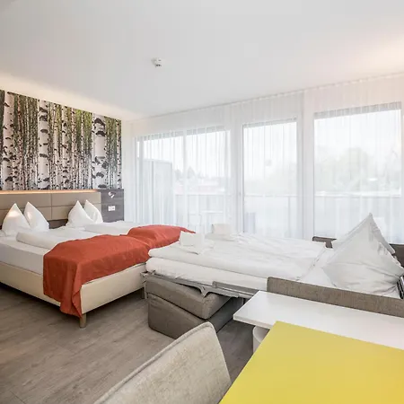 Eco Hotel Salisburgo