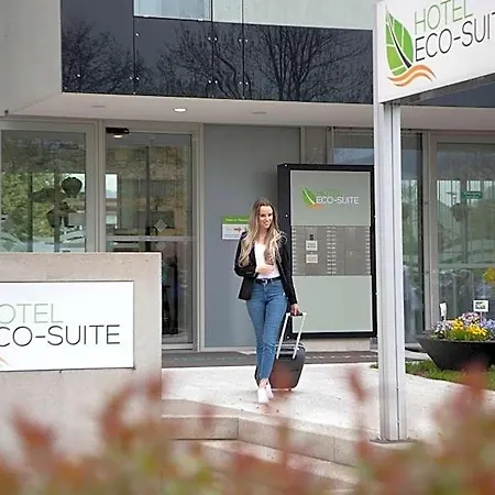 Otel Eco Salzburg