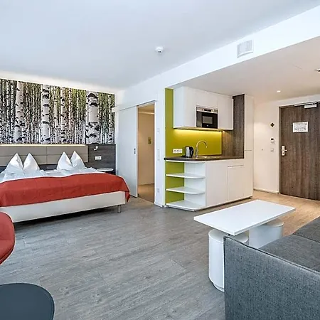 Otel Eco Salzburg