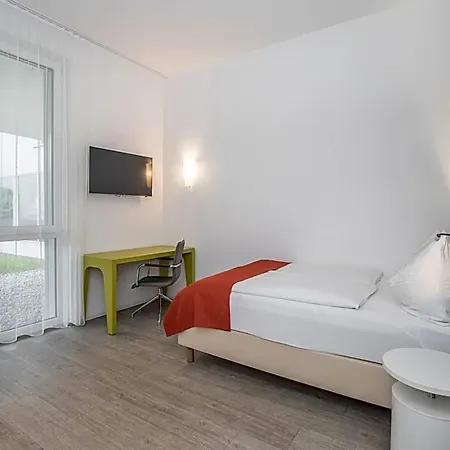 Otel Eco Salzburg