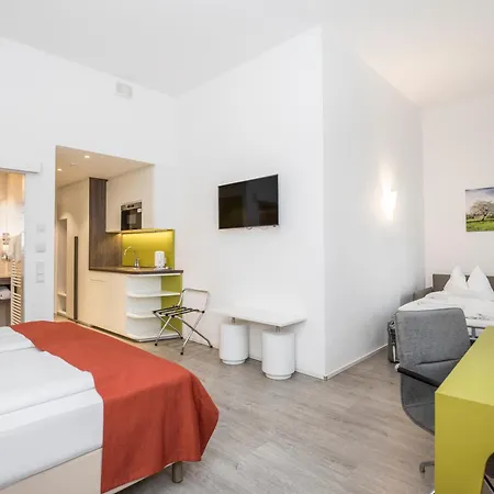 Hotel Eco Suite Hotel Salzburg