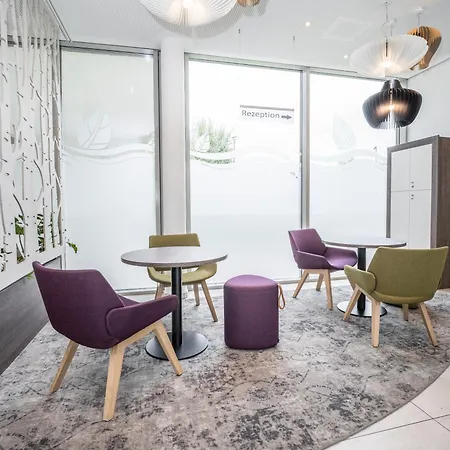 Eco Suite Hotel Hotel Salzburg
