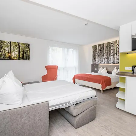 Eco Suite Hotel 3*
