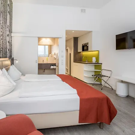 Eco Suite Hotel Salzburg