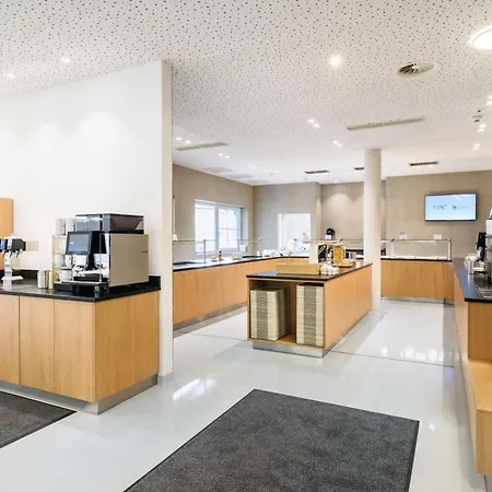 Hotel Eco Salzbourg