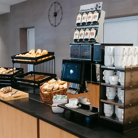 エコ スイート 3* ザルツブルク