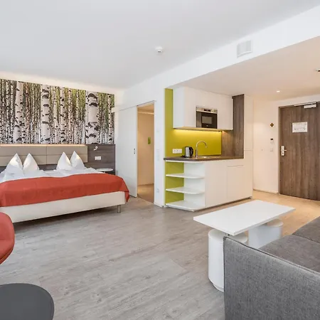 Eco Hotel Salzburg