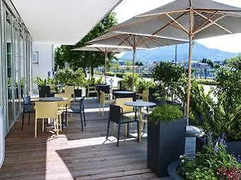Szálloda Eco Salzburg